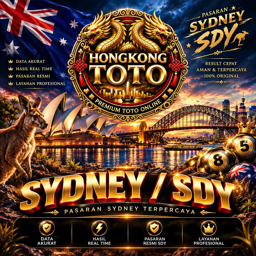 Syair Sydney Hari Ini Data 25 September 2026 Paito 26 September